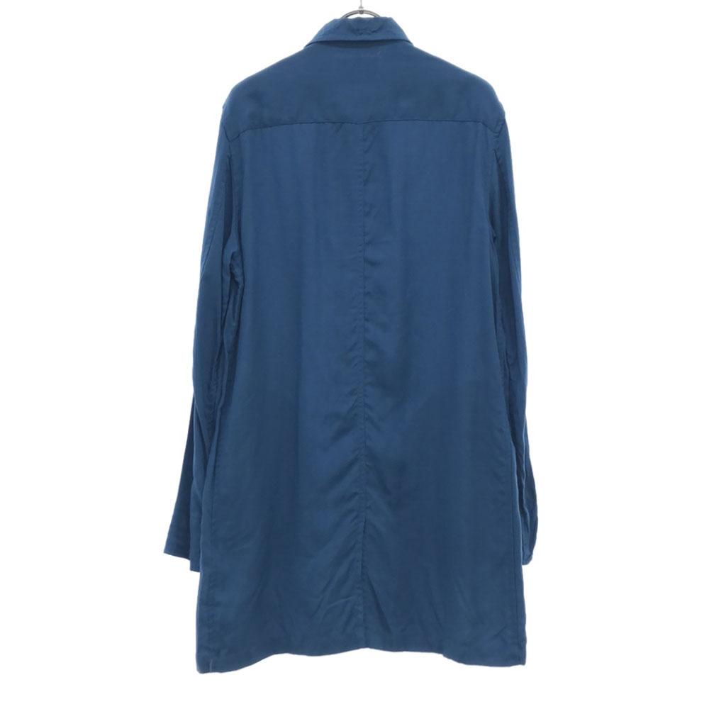 STUDIOUS Made In Japan Long Sleeve Coat 1 Blue Men's Used