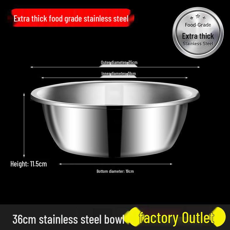 Handun 304 Stainless Steel Basin