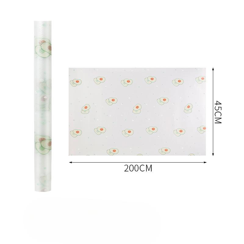 Drawer Pads Moisture-proof PadsDust-proof PadsKitchen Cabinet Pads Waterproof and Oil-proof Stickers