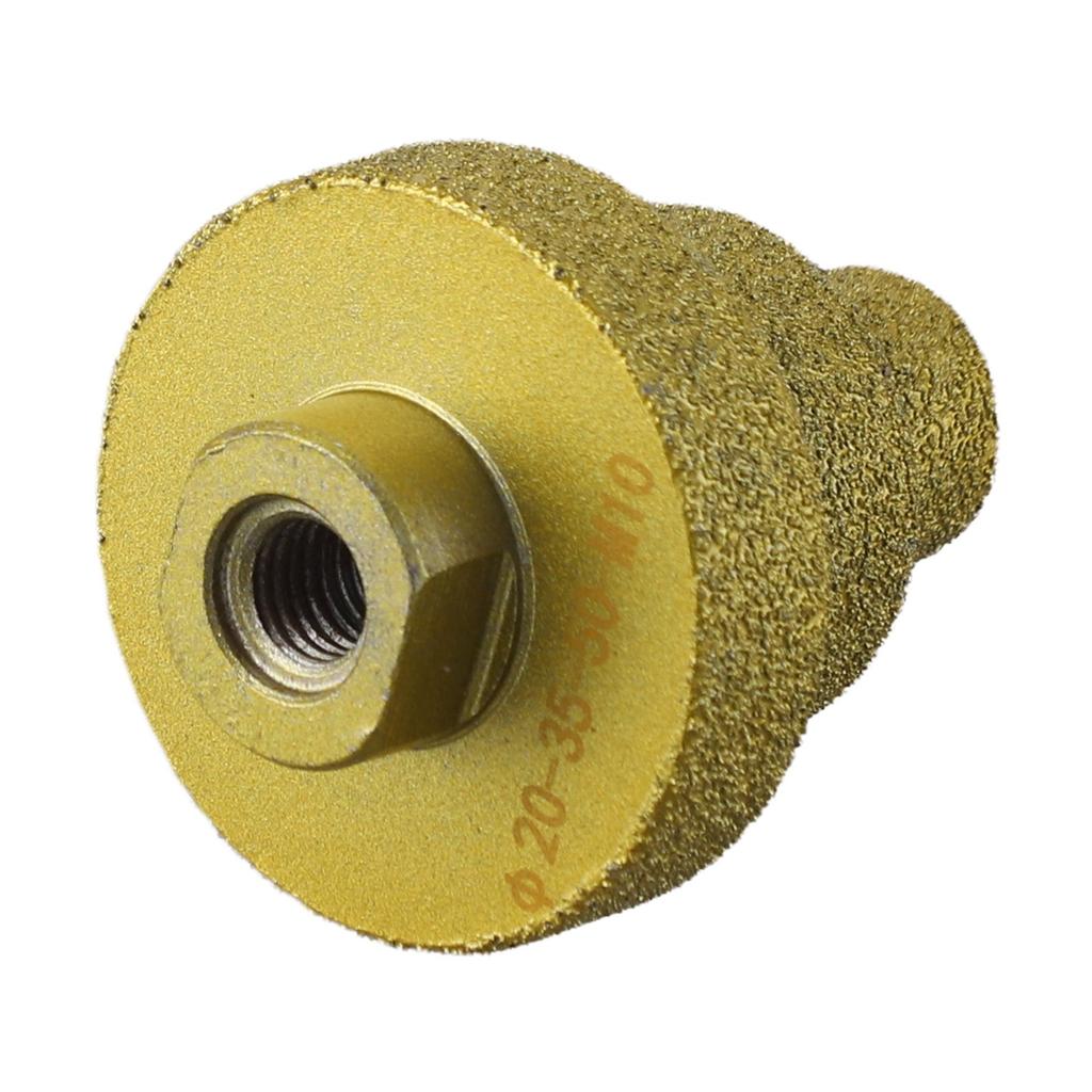 Straight Flute Step Drill Bit with Multiple Hole Sizes for Professional Hole Opening in Metal and Wood Materials