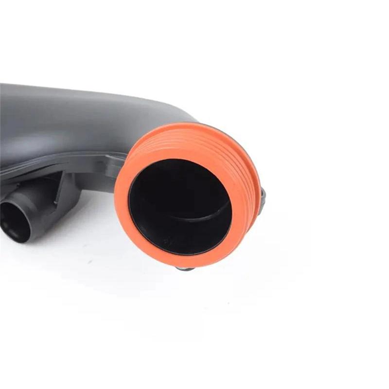Powerful 2Pcs Engine Turbo Intake Hose For BMW 5 / 6 / 7 Series X5 X6 E70 E71 F02 F06 F07 F12 13717577452 13717577451