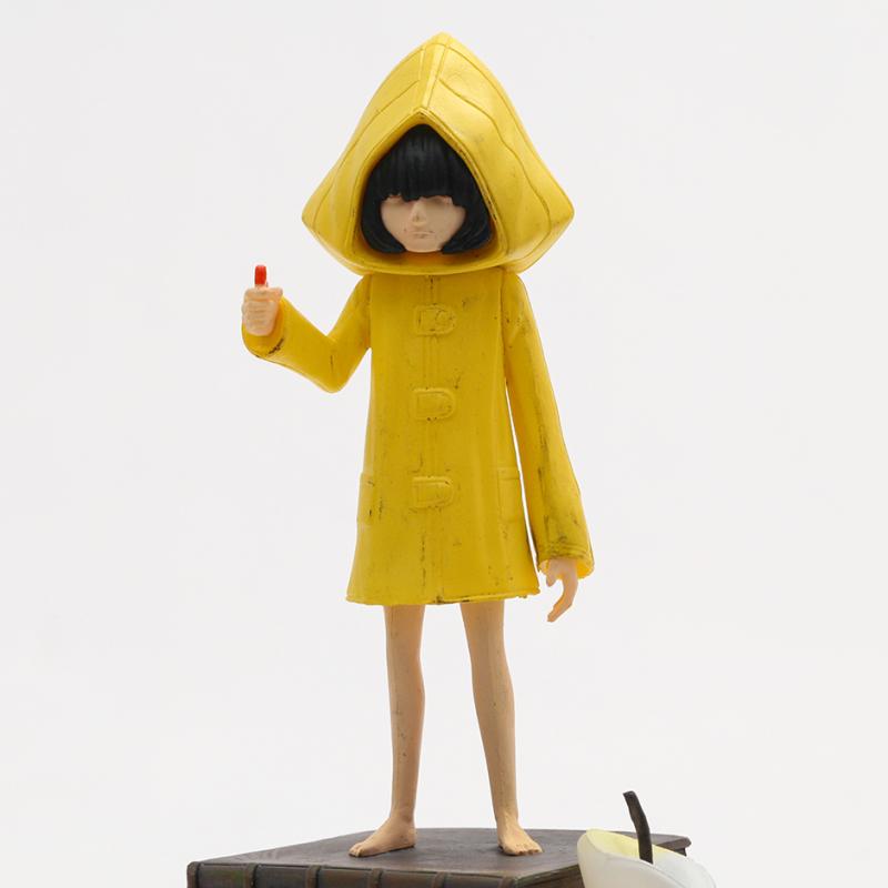 Nová figurka Little Nightmares Šestifigurová hračka jako dárek