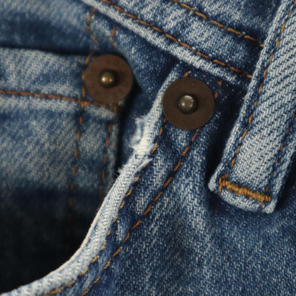 Acne Studios Denim Pants W30 Wash Blue Jeans Men's Used