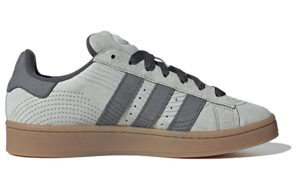 adidas Originals Campus 00s Skate Shoes "Zen Garden Pack - Ash Silver" IF4336