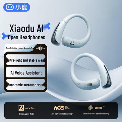 Xiaodu S200 Open-Ear True Wireless Bluetooth Earbuds