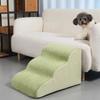Non-slip Pets Stairs Can Be Disassembled and Washed Climbing Ramp Small Dog Ladders Stable Wear-resistant Pet Products