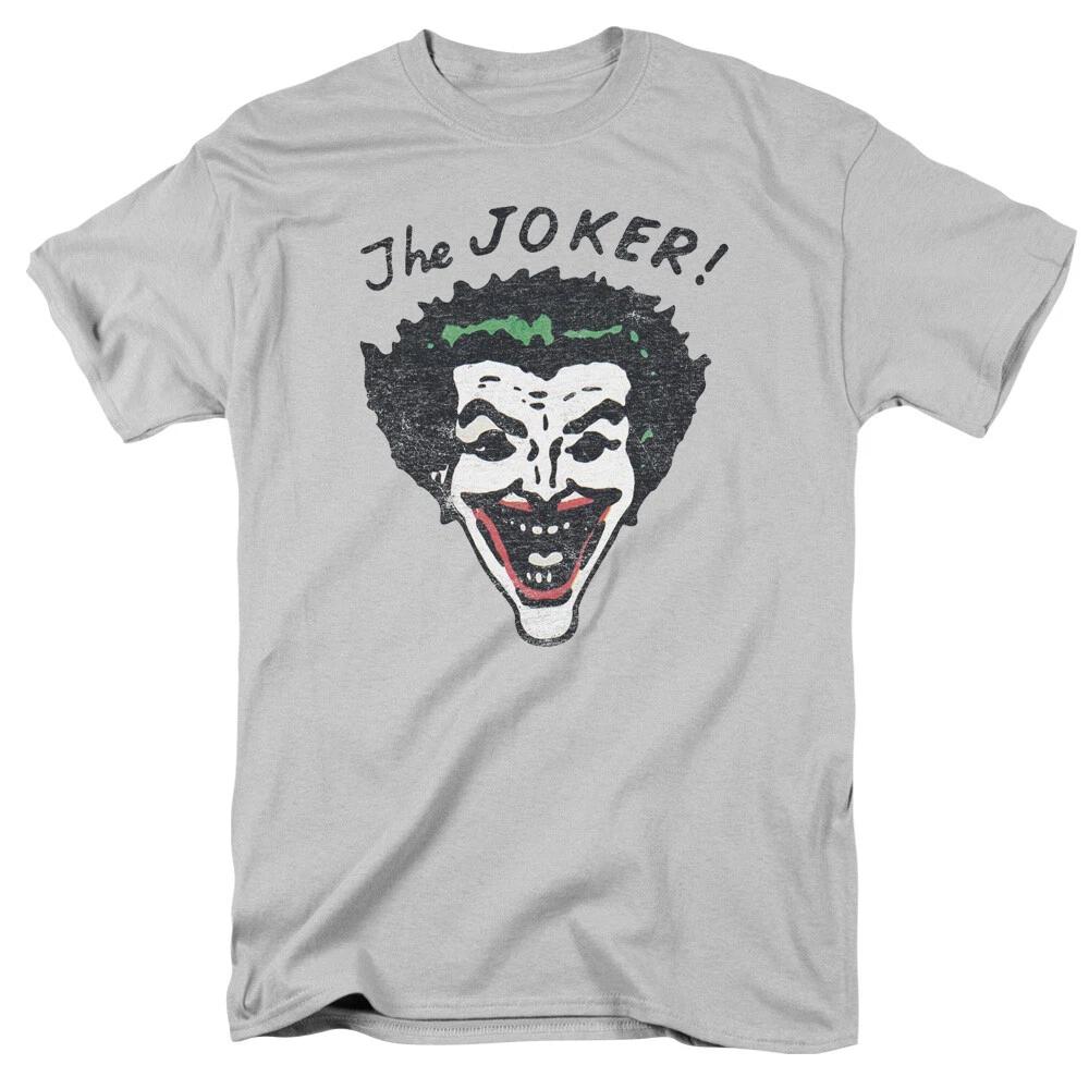 Batman  Retro Joker  T-Shirt M