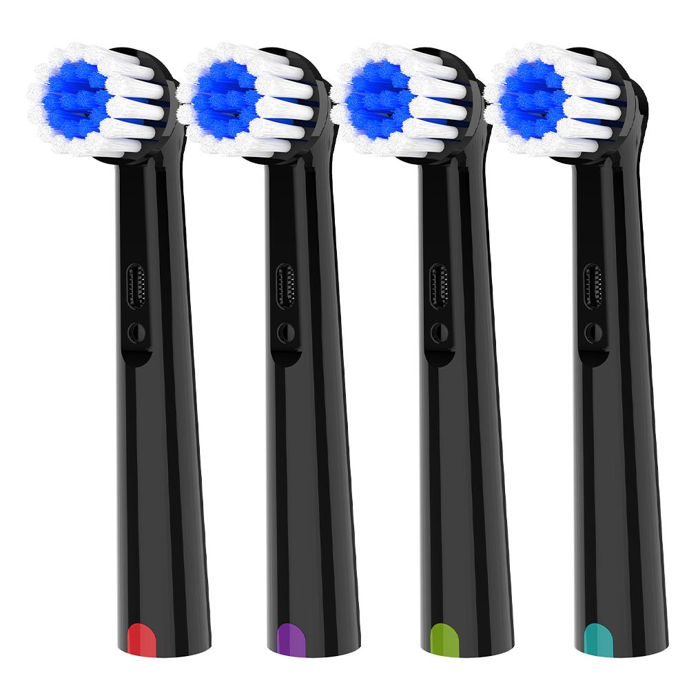 4-12-20 Pcs Soft Replacement Brush Heads Compatible with Oral B Electric Toothbrush, Toothbrushes Head Refills for Pro 1000 7000