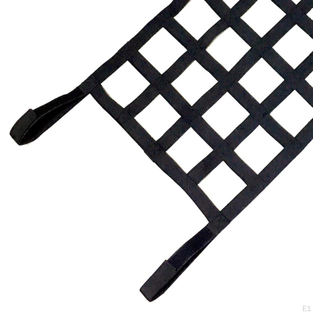 Hammock Mesh Car Accessories Organizer for 1987-2019