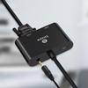 BIAZE HDMI to VGA/HDMI Dual Output Video Adapter