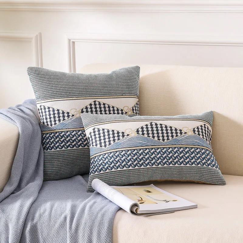 rectangle pillow case