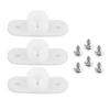 Headlamp Clip Kit for Land Rover Discovery 1/2