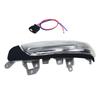 Side Mirror Turn Signal Light Indicator Repeater Blinker or Harness For Toyota Scion Prius Avalon Camry  REIZ Mark X CROWN