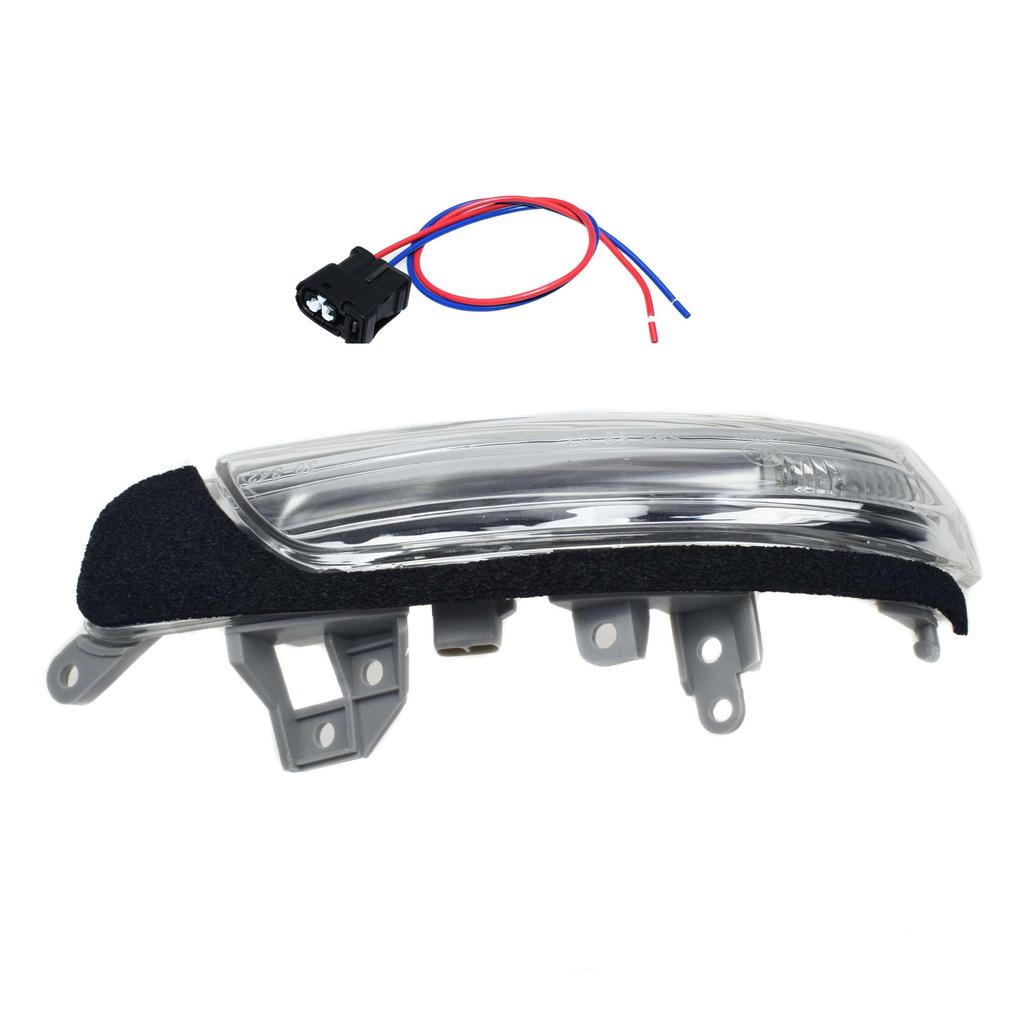 Side Mirror Turn Signal Light Indicator Repeater Blinker or Harness For Toyota Scion Prius Avalon Camry REIZ Mark X CROWN
