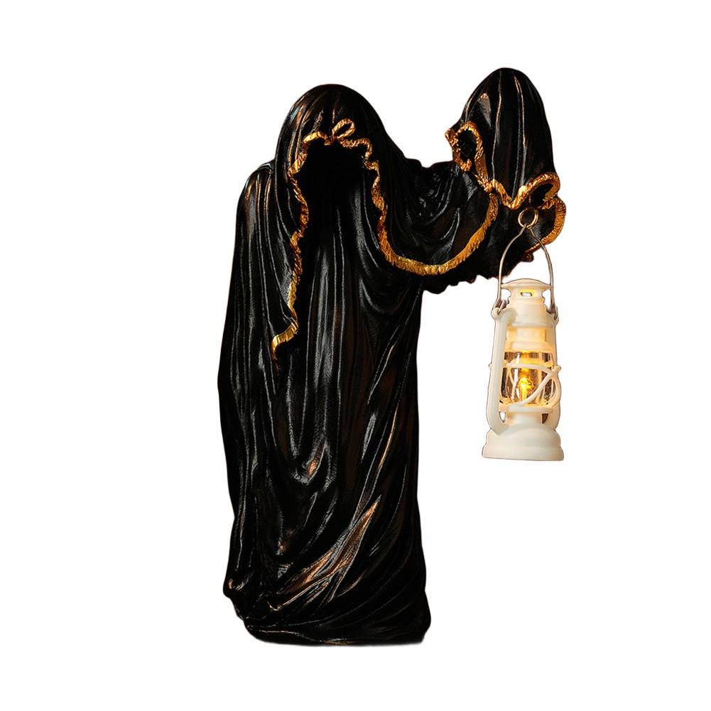 Charming Atmosphere Creative Decoration Halloween Lantern Spooky Ornament