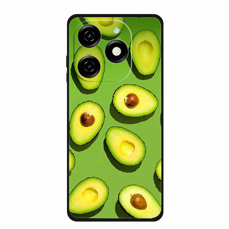 For Blackview Shark 9 5G Case Animals Soft Silicone TPU Phone Cases Back Cover for Blackview Shark9 Fashion Shockproof Fundas