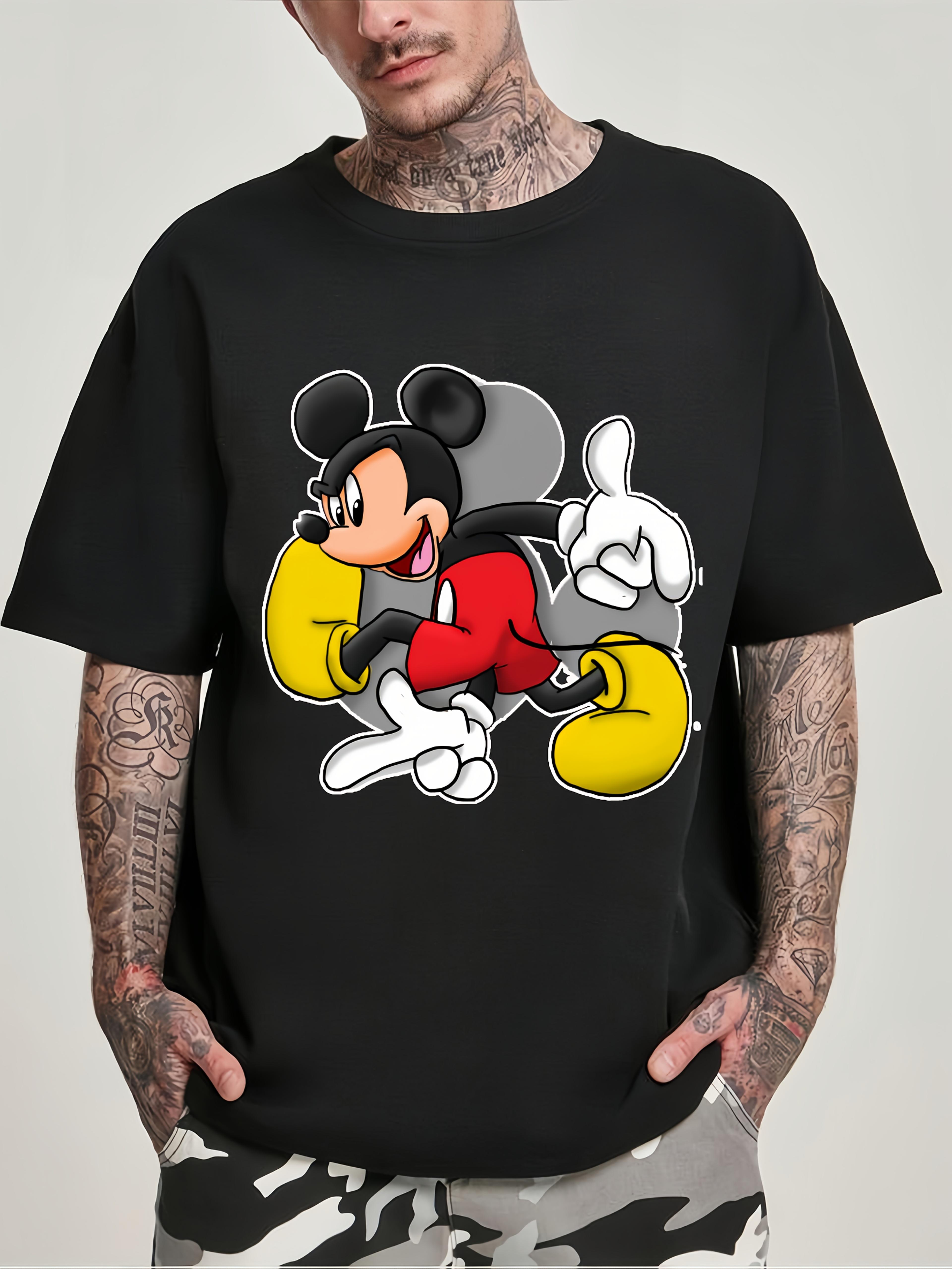 T-shirt Featuring a Beloved Cartoon Character S
