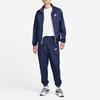 New Nike Club 'Midnight Navy/White' Track Trousers DR3337-410
