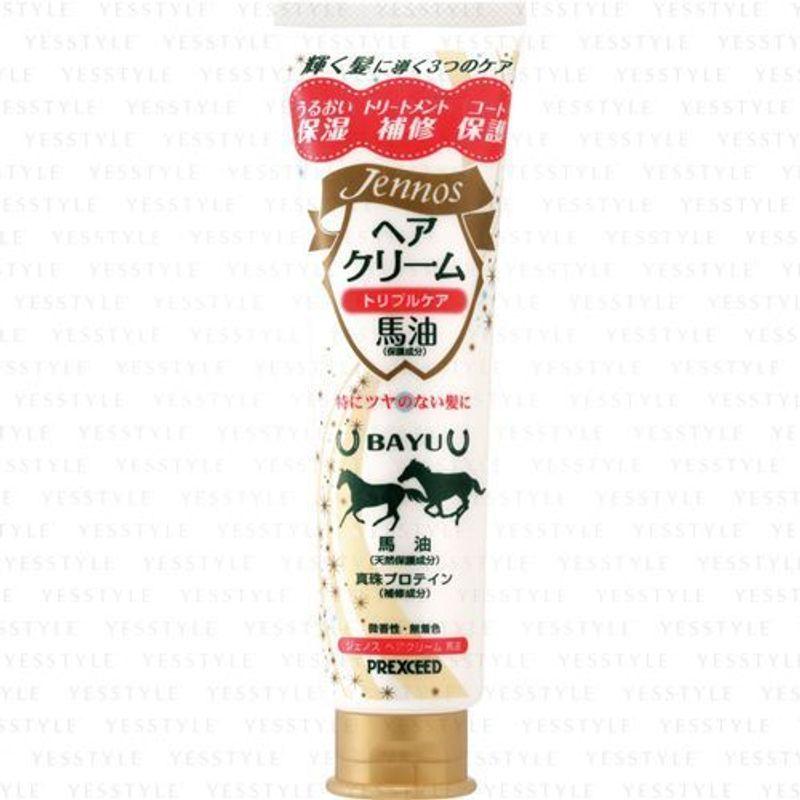 Yanagiya - Jennos Hair Cream