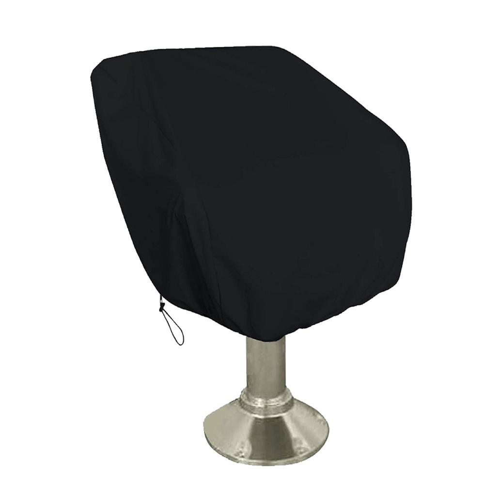 For Durable Protective Seat Cover for Cruise Ship Patio Chairs Made from 420D Oxford Fabric Providing UV and Dust Shield
