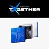 Pre-order TXT The Star Chapter: TOGETHER Album Standard ver. & SHOP POB
