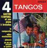7inch Record GASTON TEMPOREL  La Cumparsita Adios Muchachos Jal 14006 SCORE 1960 France CountryFolk Used
