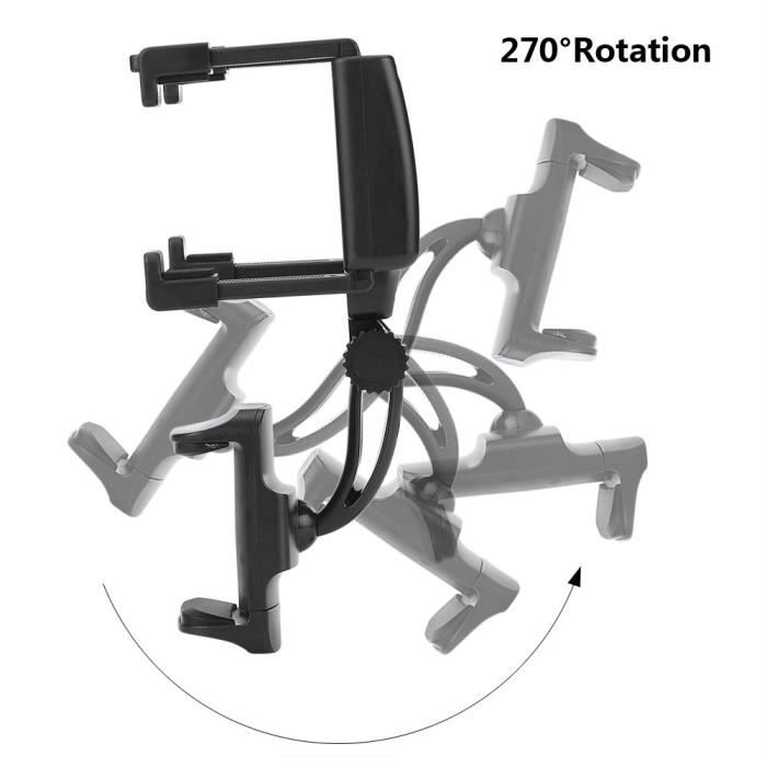 Romantic Universal Phone Holder for Car Rearview Mirror Mounting