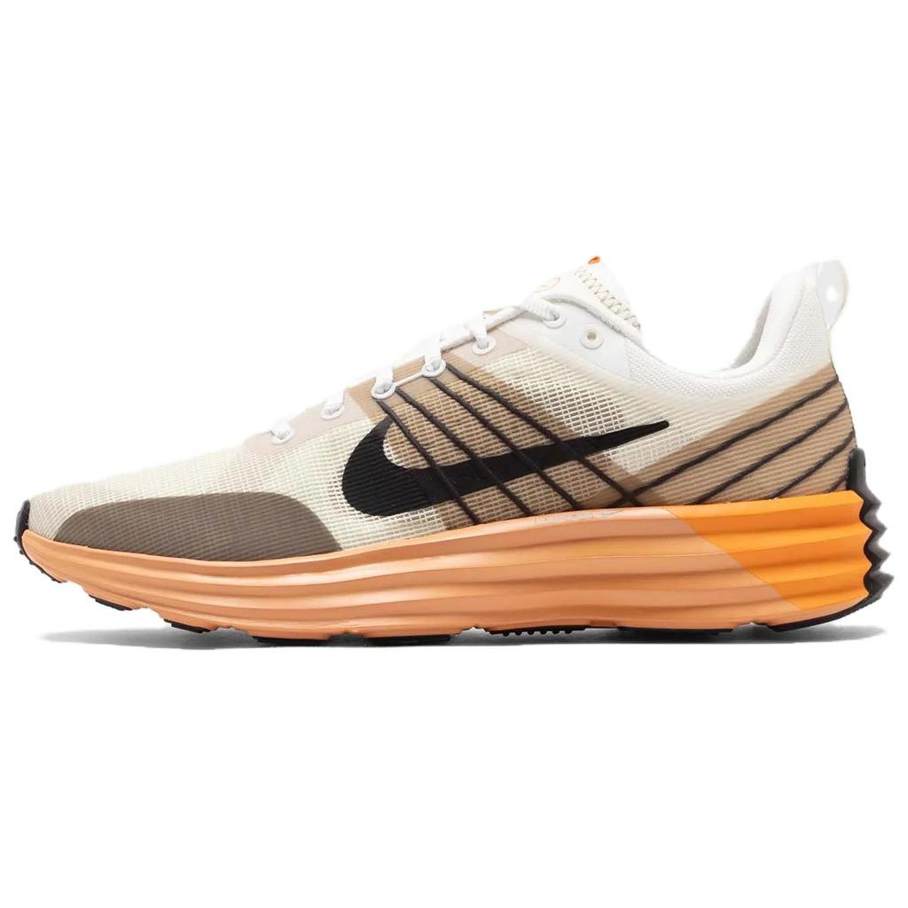 Nike Unisexové tenisky Lunar Roam Summit White Khaki Orange Krémová Kokosové mléko Černá DV2440-101
