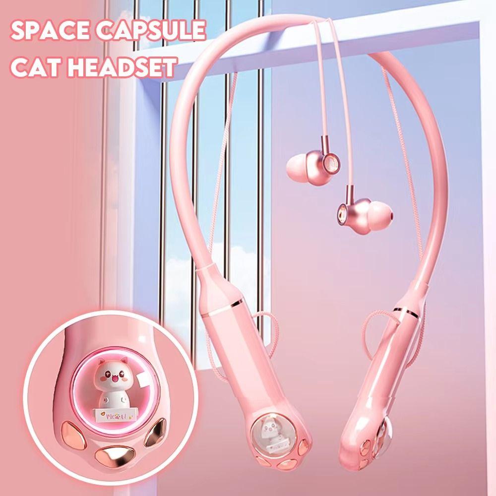 Bluetooth Wireless Headphones Waterproof Neckband Headphones Bluetooth Earphone  Birthday Gift