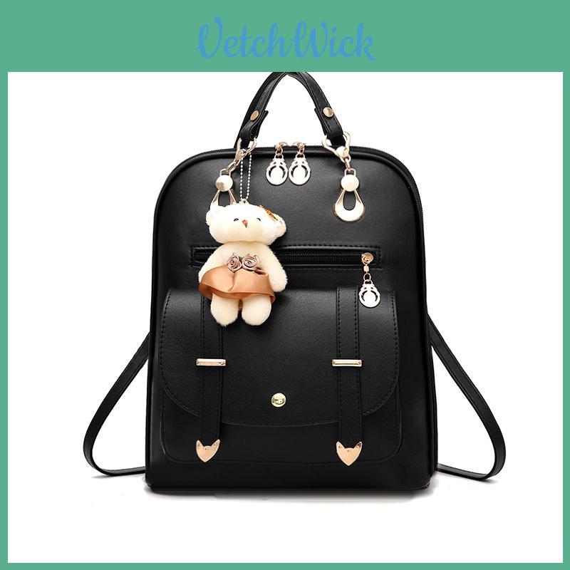 Backpack Women Fashion Students Handbags Girls Backpack Casual School Backpack