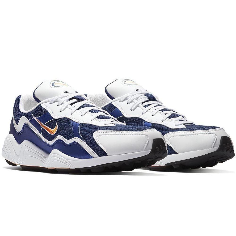 Nike Zoom Alpha Bleu Binaire Carotène BQ8800-400