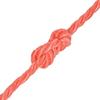 Corde - vidaXL - Torsadée - Polypropylène - 14 mm - 250 m - Orange