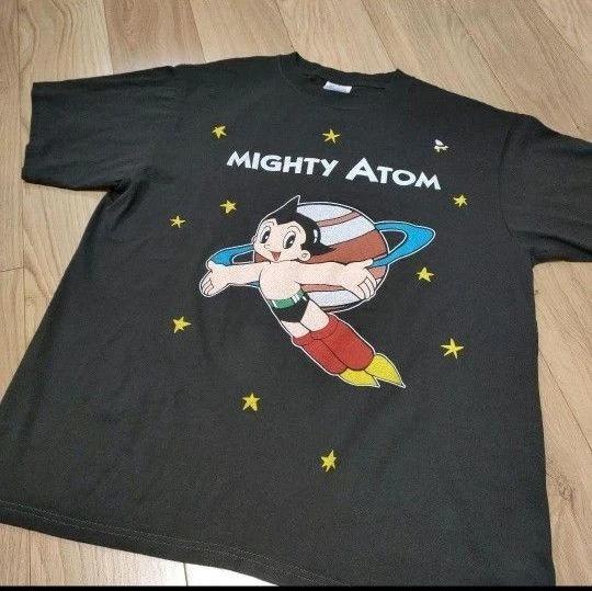 Vintage Astro Boy T-Shirt XL Hanes Mighty Atom Tezuka Anime Tee 4XL