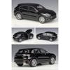 Welly 1/24 Porsche Cayenne Turbo SUV Alloy Car Diecasts & Toy Vehicles Car Model Miniature Scale Model Car for Children