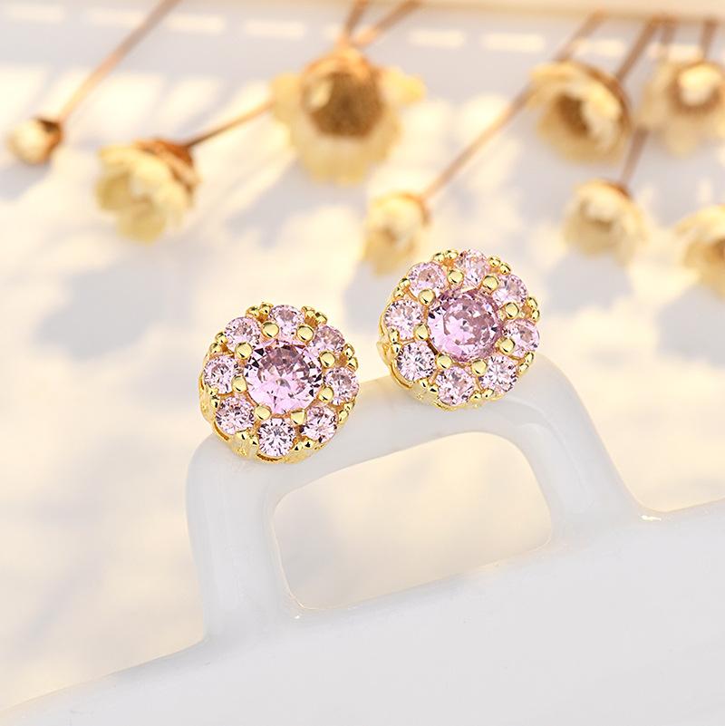 Small Earrings To Raise The Ear Female Personality Simple Cold Wind Earrings Advanced Sense of Jewelry Temperament Sweet Girl Cute Cat Earrings