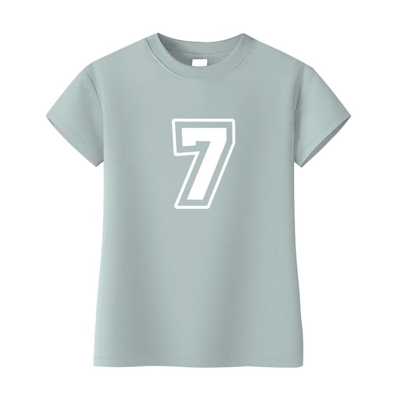 White Numbers 0-9 Iron On Patch Easy To Print For Jersey T-Shirt Parches Ropa Hoodies Diy Stickers Heat Transfer Washable