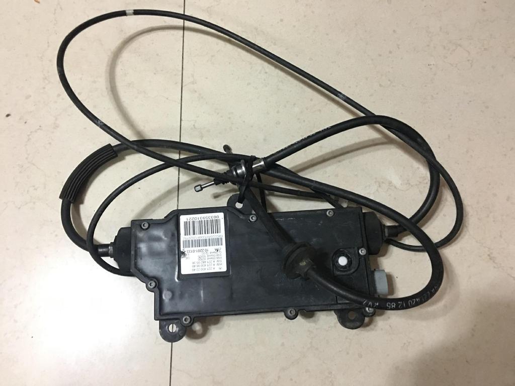 Handbrake Motor Module for Mercedes-Benz W221 CL550 S550 CL63