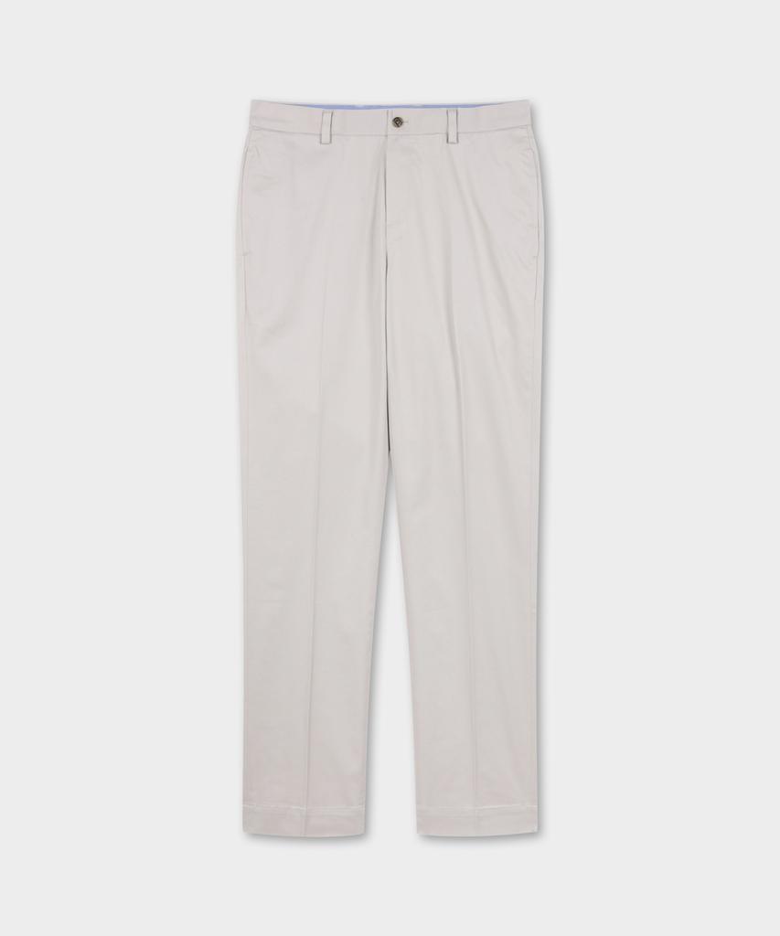 BROOKS BROTHERS Regular Fit Lightweight Advantage Chinos (Stone) (Bbpcmmz502)