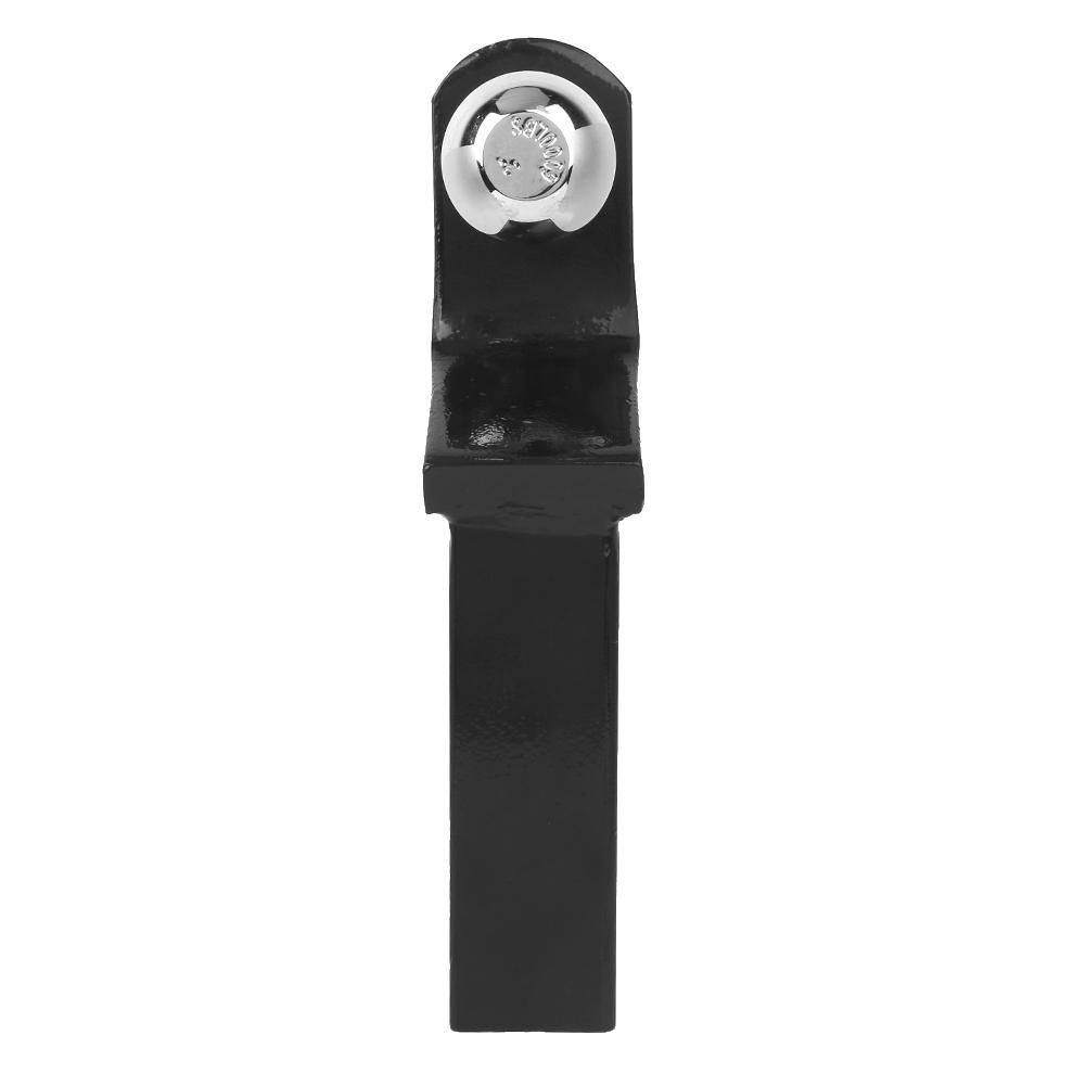 2-Zoll Anhängerarmhaken mit Anhängerkupplungskugel Anhängerstift-Kit Zubehör für LKW SUV