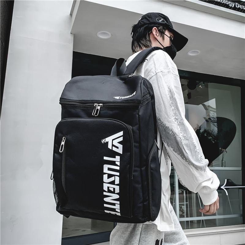Schoolbag1011 new men's sports new large-capacity badminton racket bag special equipment tennis bag portable