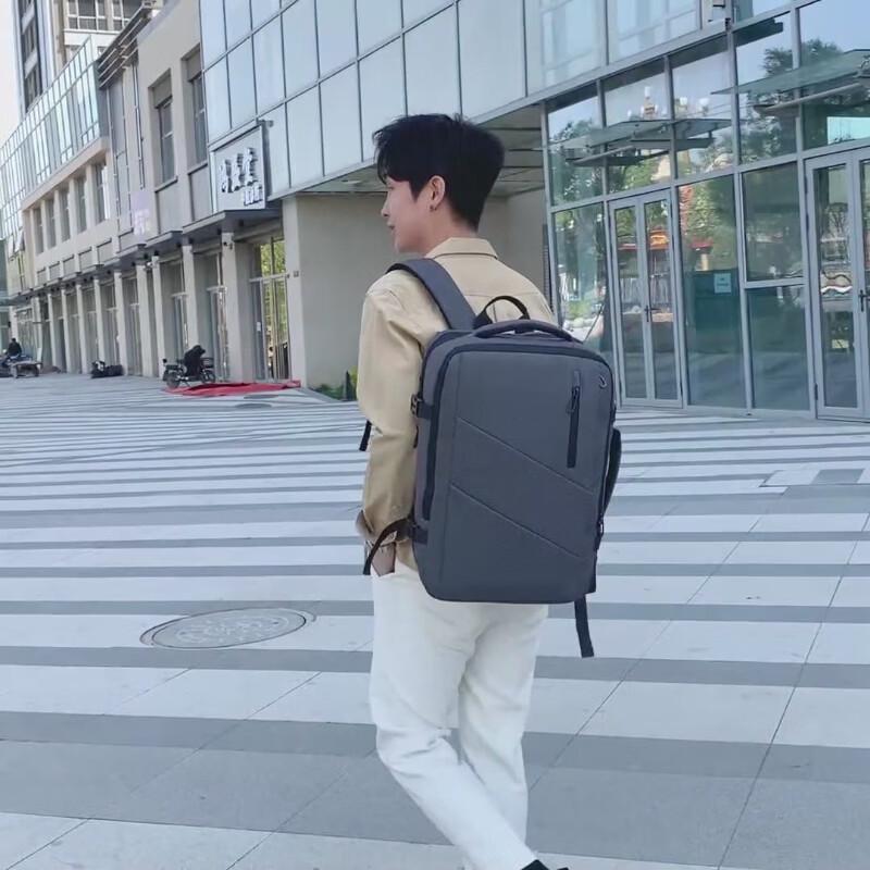 Li Shen Business Laptop Backpack