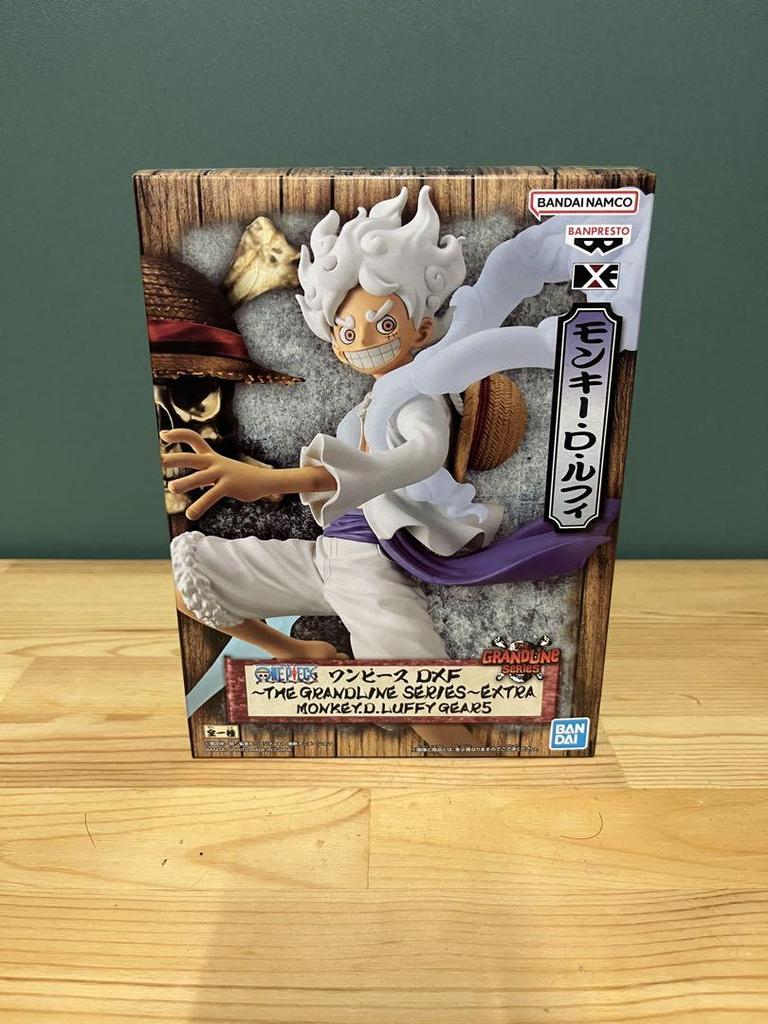 [USED] One Piece Departure Luffy Zoro Sanji Nikaluffi Bulk Sale