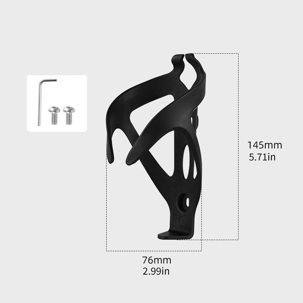 Mountain Bicycles Water Bottles Cage Bracket Light Weight Road Bike Bottles Holder Cycling Accessories Enduring