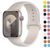 Silicone Strap For Apple Watch Band 44mm 40mm 45mm 41mm 49mm 42mm 45 44 Mm Bracelet Iwatch Series 7 Se 3 5 6 8 9 Ultra 2 Bands