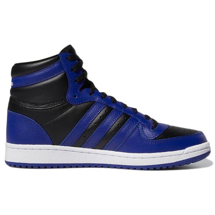 Adidas Top Ten RB Legacy Indigo Black Unisex Sneakers Blue Core-Black Cloud-White GX0755