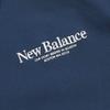 New Balance Sport Lifestyle Polo Tee Asia Sizing 'Blue' Men's 5FD24193-NV