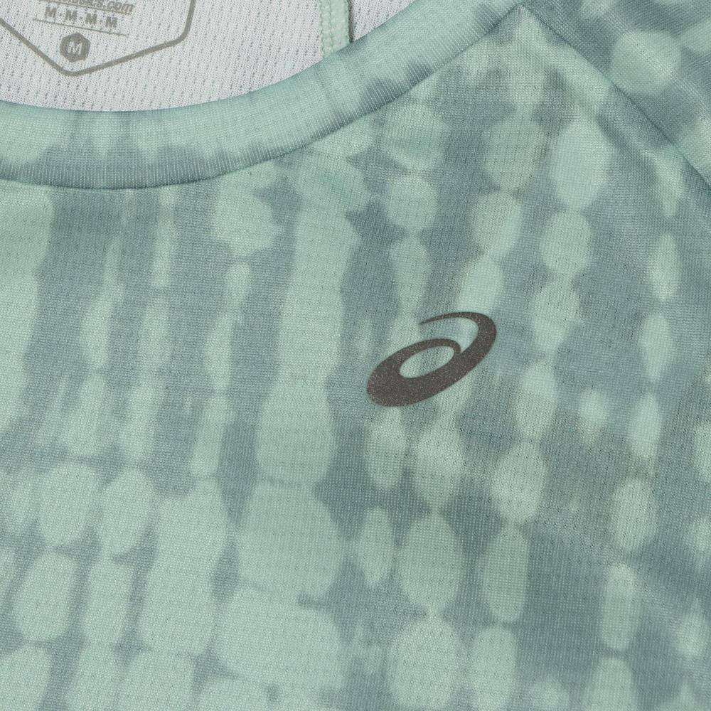 Asics Long Sleeve Light Celadon 2012d087.302 Light Celadon