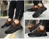 Flyknit Wear-Resistant Steel Toe Work Shoes - Men's Anti-Smash, Anti-Puncture, Soft Sole, Comfortable
