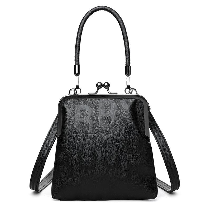 

Ретро узор под камень лакированная кожа женская короткая сумка для мобильного телефона простая и модная наплечная сумка-мессенджер кошелек для мелочи