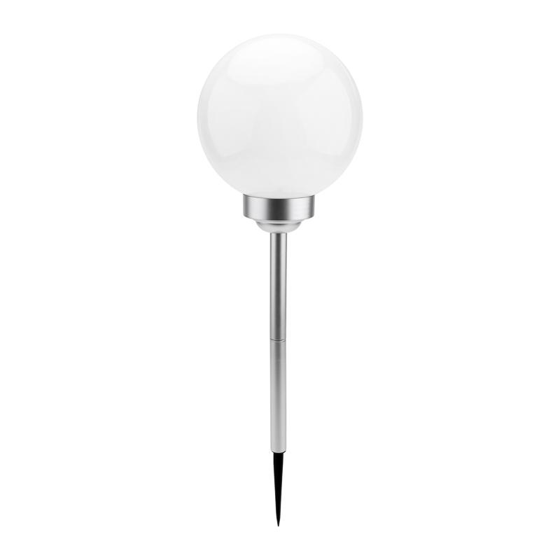 

Led Lamp Lamper Ball F200 Led Built-in Solar Panel Battery Light Sensor